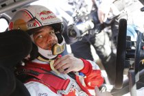 Sébastien Loeb, even terug van nooit weggeweest