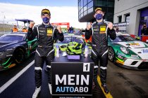 Oschersleben: Michael Ammermüller en Mathieu Jaminet winnen race 2