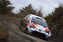 WRC: wereldtoppers draaien warm op Belgische bodem