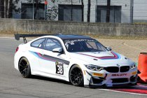 NRF: Jamie-Jason Vandenbalck snelste Belg in tweede vrije training