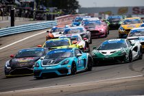 Watkins Glen: Vierde plaats voor Jan Heylen in Michelin Pilot Challenge