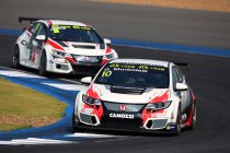 Buriram: Morbidelli en Valente claimen pole