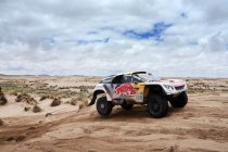Etappe 11: Peterhansel ruikt 13de Dakarwinst
