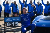 Ford GT Mk IV pakt in handen van Frédéric Vervisch het ronderecord op de Nordschleife