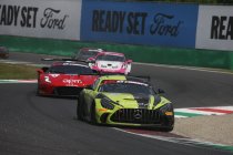 Monza: Geen geluk voor Potty in race 2 van de GT2 European Series