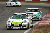 50 Jaar Circuit Zolder: Christiaan Frankenhout schenkt Porsche Groep Zuid een tweede opeenvolgende zege