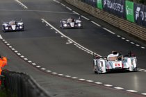 Audi al vooraan in vrije trainingen - Belgen excellent in LMP2