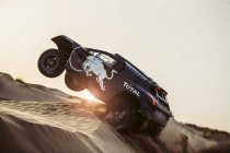 Peugeot stelt nieuwe 2008 DKR voor