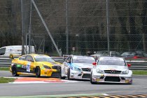 Monza: Romeo Ferraris Mercedes duo niet te stoppen