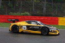 Spa GT Open: Eerste zege voor de Renault Sport R.S.01