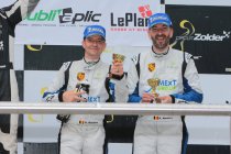 New Race Festival: Podium voor Koen en Kris Wauters en MExT Racing