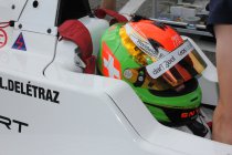 Ook Louis Delétraz kiest voor Formula 3.5 V8