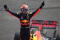 Mexico: Verstappen wint - Hamilton kampioen - Vandoorne twaalfde
