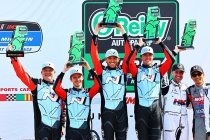 Mid-Ohio: weer tweemaal podium voor onze landgenoten