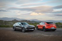 Porsche presenteert de Cayenne Coupé