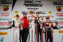 Oschersleben: Charles Weerts start seizoen met rookie zege