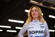Sophia Floersch keert terug bij VAR, dat line-up compleet heeft