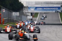 FR 2.0 Eurocup: Podiumplaats voor Max Defourny in Monza