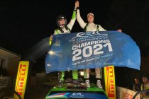ERC: Gryazin koninklijk, Mikkelsen pakt tweede titel in week tijd