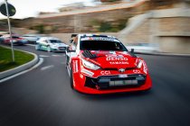 Kroatië: Solberg warmt op met besttijd