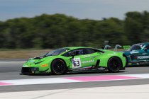 Paul Ricard: Lamborghini boven in vrije training