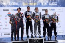Rally van Zweden: Winst voor Ogier - Neuville schitterend 2de
