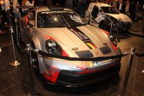 Lancering van de eerste officiële Rally Porsche One-Make Series wereldwijd: de Porsche Rally Trophy Benelux