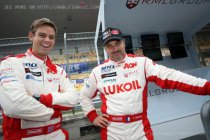 Shanghai: Chevrolet domineert kwalificatie - 7de pole voor Yvan Muller