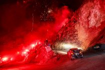 Monte-Carlo: Evans pakt de beste start