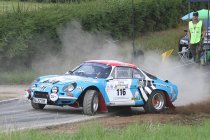 ADAC Eifel Rallye Festival: Een tijdreis door de rallygeschiedenis