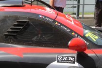 25H Fun Cup: Xavier Knauf en Grégory Servais op het podium in de Ligier JS Cup France