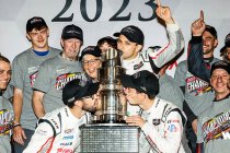 Petit Le Mans: Meyer Shank Racing wint laatste race, Action Express Racing kampioen