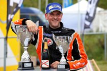 Zandvoort: Eerste succes voor de VW Golf GTI met dank aan Vincent Radermecker!