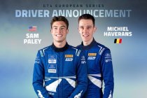 TeamFloral aan start van GT4 European Series met sterk rijdersduo uit het Ford Racing Driver Development Team