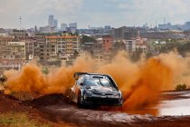 Kenya: Rovanperä snelt er vandoor in antilopenpas