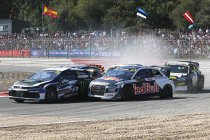 Frankrijk: De zevende voor Kristoffersson - Foute gok van Audi in finale?