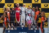 Zandvoort: Zumbrink wint eerste race van het weekend