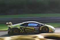24H Spa: Barwell-rijder loopt gebroken rib en tweedegraads brandwonden op