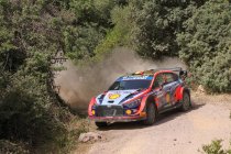 WRC: Neuville rolt uit de wedstrijd