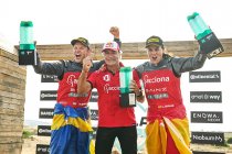 Sardinië 2: Acciona | Sainz XE Team wint op de eerste dag