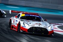 24H Dubai: Ajith RedAnt Racing mikt op Pro-Am podium