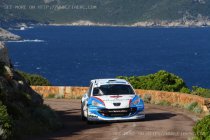 Tour de Corse: Sterke Bouffier klaar voor eindsprint met Kopecky