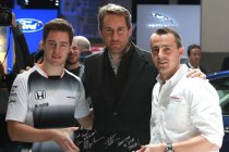 Stéphane Lémeret: "Mijn droom is om iemand als Tarquini als teamgenoot hebben"