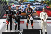 Zolder Superprix: Norma’s leggen beslag op volledig podium in race 1