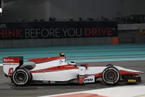 Abu Dhabi wintertesten: Tweede tijd voor Stoffel Vandoorne