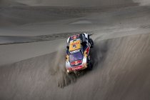 Peterhansel slaat terug in Dakar