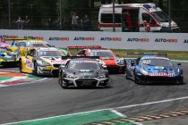 Monza: Kelvin van der Linde (Abt Audi) domineert tweede race