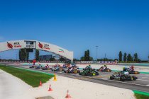 WSK Super Master Series naderen apotheose in Adria