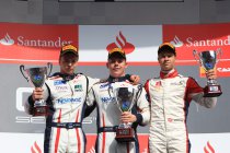 GP3: Spanje: Dubbel voor Koiranen GP in tweede race