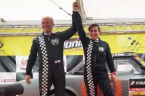 Aarova Rally Oudenaarde: Els Delva, corijder van Dirk Vermeersch: “Ik ben geboren en getogen in Ieper, dat zegt genoeg!”